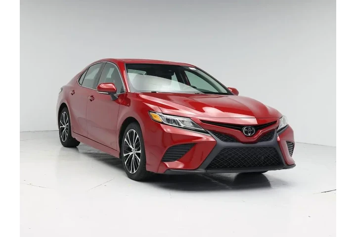 $23998 : Toyota Camry 2020 SE 4dr Sed image 1
