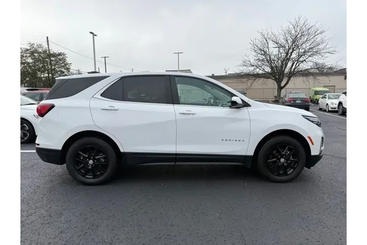 $21258 : Chevrolet Equinox 2022 4x4 L image 8