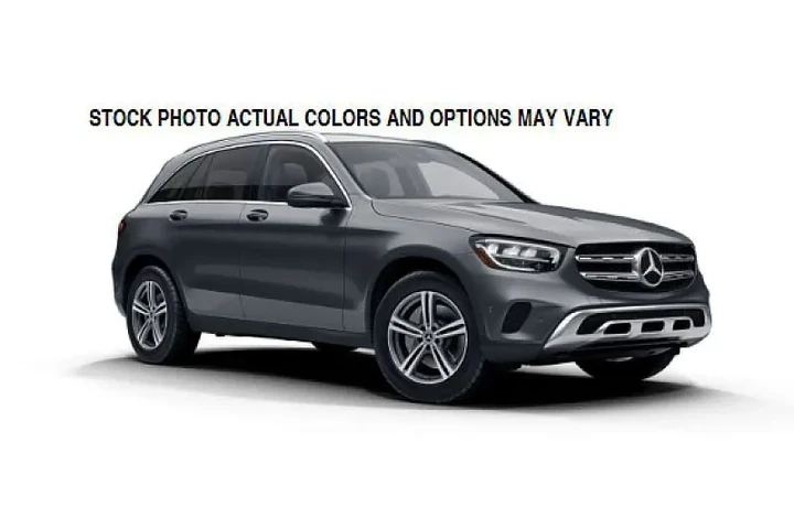 $30995 : Mercedes-Benz GLC 2022 AWD G image 1