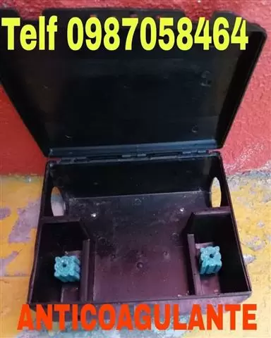 TRAMPAS PARA RATAS 0996818473 image 1