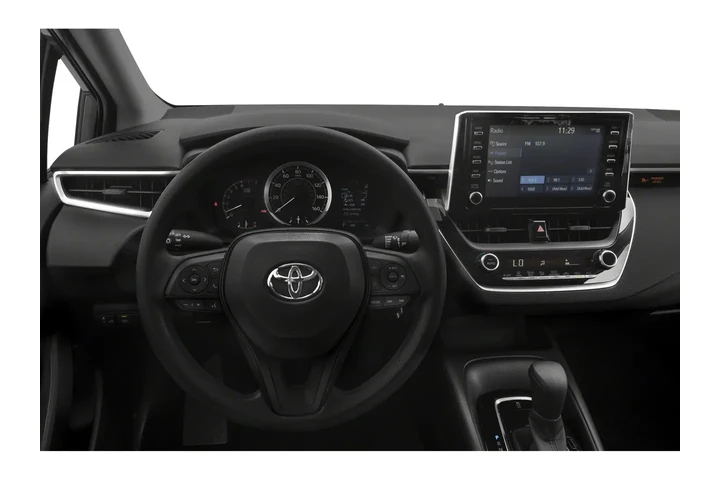 $19784 : 2021 Corolla LE image 4