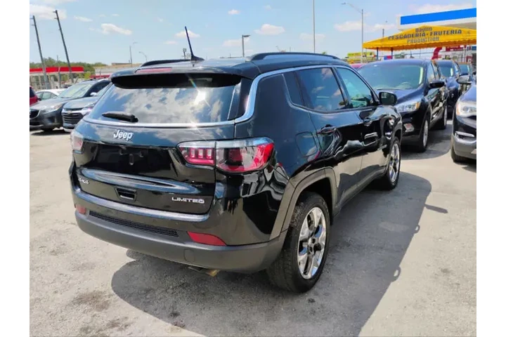 $10500 : 2021 Compass Limited image 5