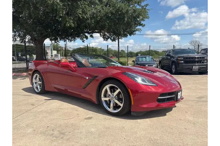 $33773 : Chevrolet Corvette 2014 Stin image 10