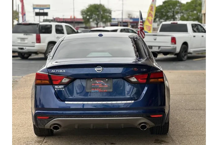 $1 : 2020 Altima 2.5 SR image 8
