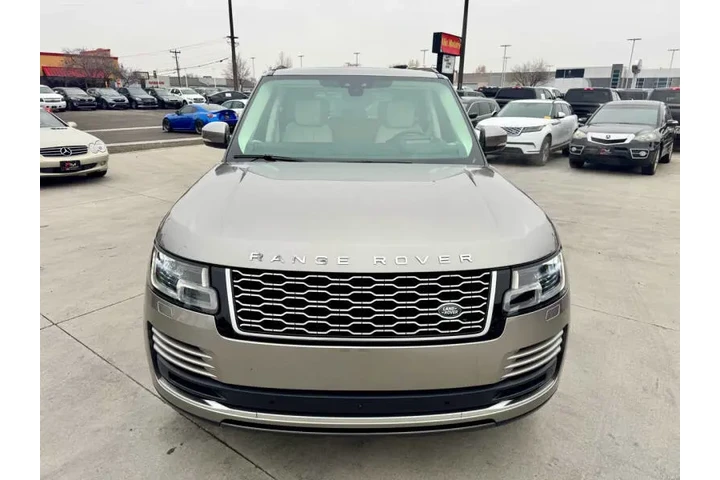 $39995 : 2021 Land Rover Range Rover P image 5