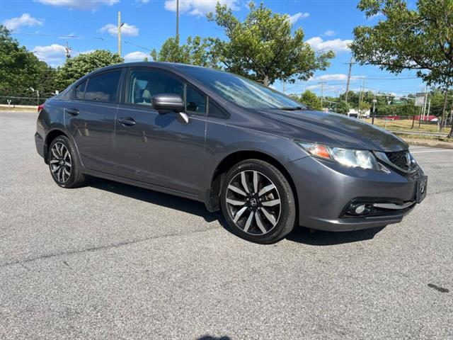 $10900 : 2014 Civic EX-L image 5