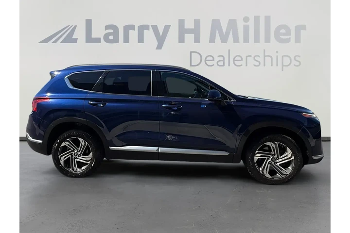 Hyundai SANTA FE 2022 SEL 4d image 6