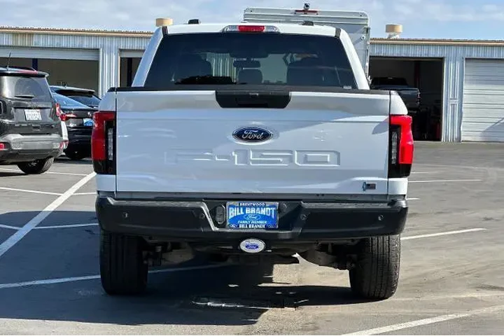 $33888 : Ford F-150 Lightning 2022 AW image 4