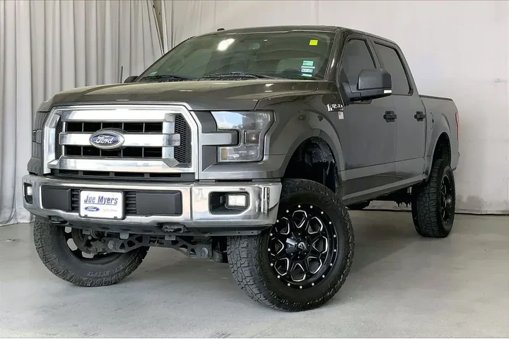 $21301 : Ford F-150 2017 4x4 King Ran image 2