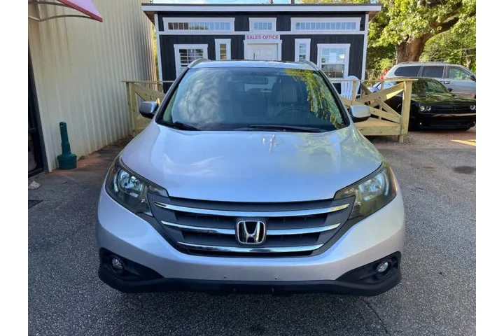 $12999 : 2013 CR-V EX-L w/Navi image 3