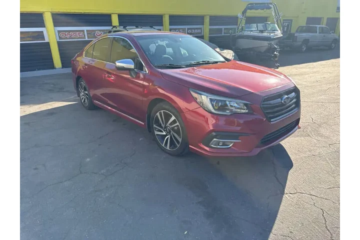 $14955 : 2019 Legacy 2.5i Sport image 1