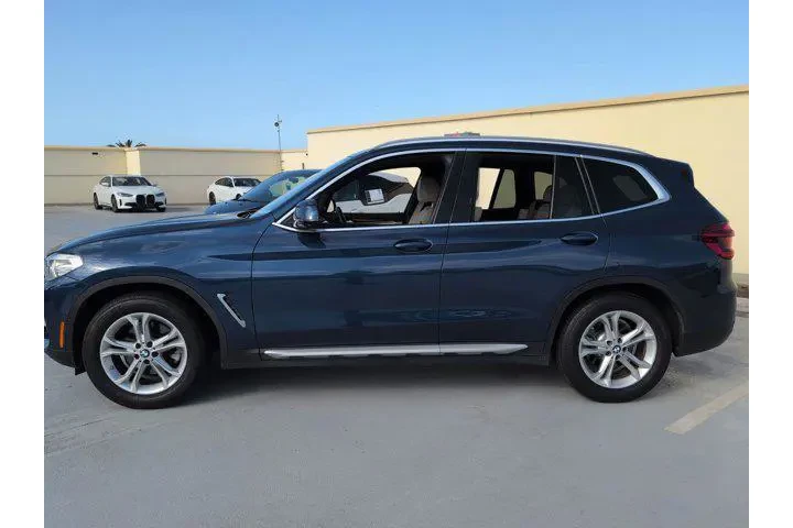 $18577 : BMW X3 2020 sDrive30i 4dr Sp image 9
