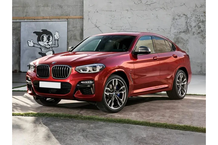 $23420 : BMW X4 2019 AWD xDrive30i 4d image 1