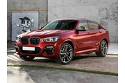 BMW X4 2019 AWD xDrive30i 4d