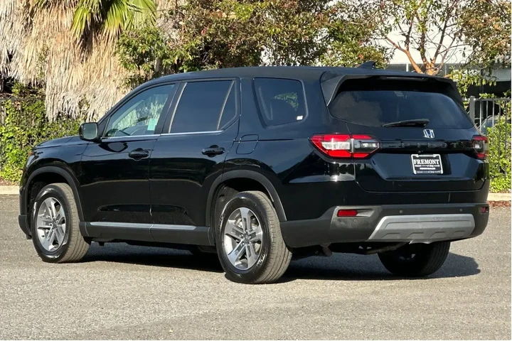 $36998 : Honda Pilot 2025 EX-L 4dr SU image 5