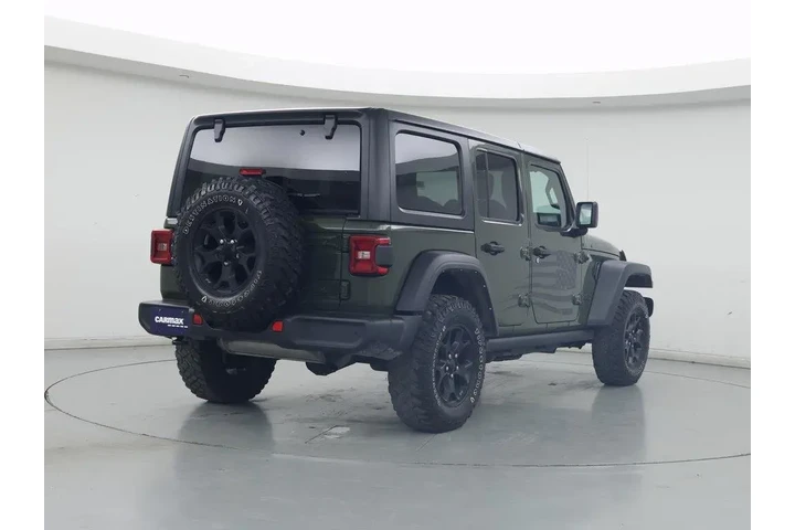 $29998 : Jeep Wrangler Unlimited 2022 image 8