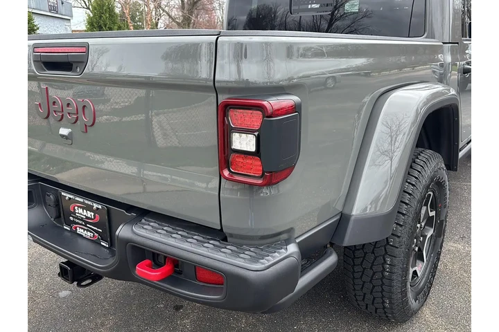 $35000 : 2020 Gladiator Rubicon image 9