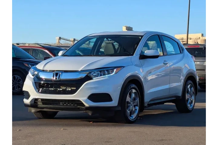 $15982 : 2021 HR-V LX image 5