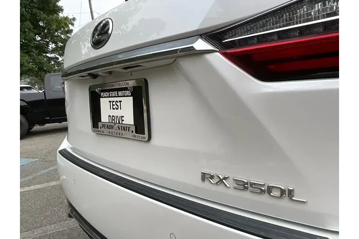 $23985 : Lexus RX 350L 2018 4dr SUV image 9
