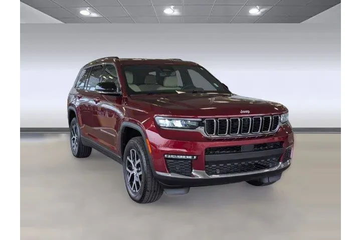 $35999 : Jeep Grand Cherokee L 2024 4 image 6