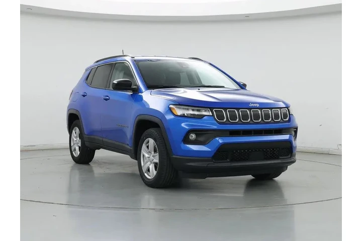 $21998 : Jeep Compass 2022 4x4 Latitu image 1