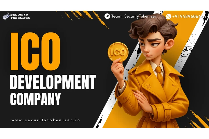 ICO Development Company image 1