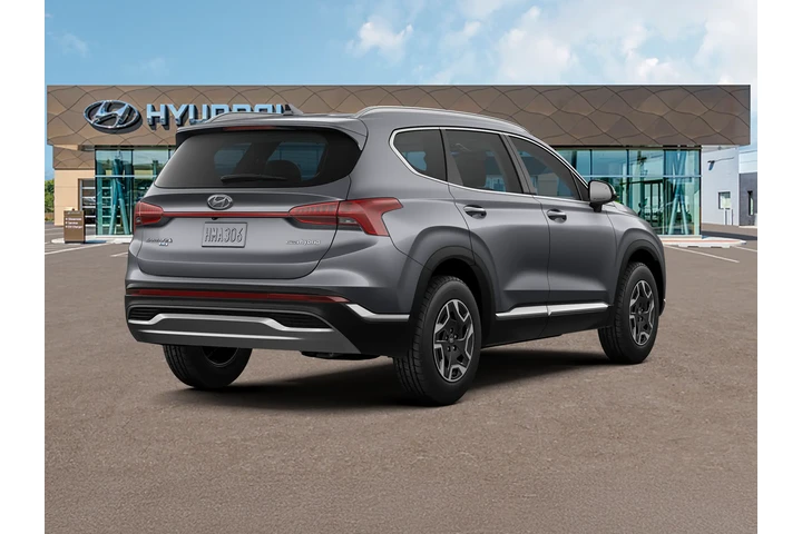 $24467 : Hyundai SANTA FE Hybrid 2023 image 7