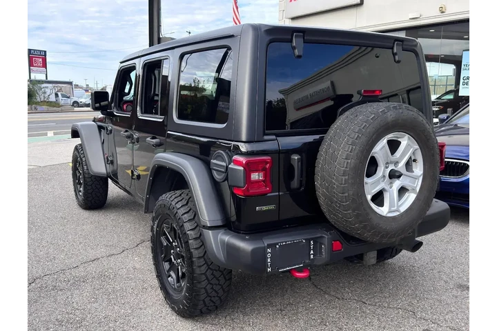 $30877 : Jeep Wrangler Unlimited 2021 image 6