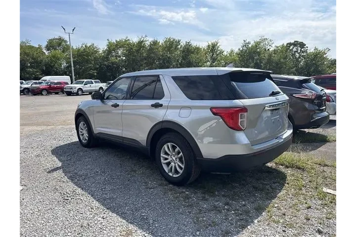 $16995 : Ford Explorer 2020 Base 4dr image 5