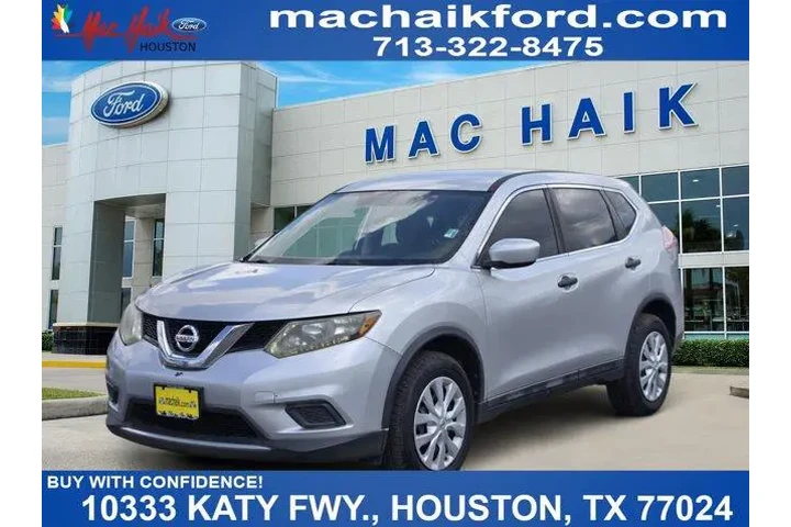 $8991 : Nissan Rogue 2016 AWD S 4dr image 1