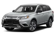 2020 Outlander CUV I-4 cyl en Rolla