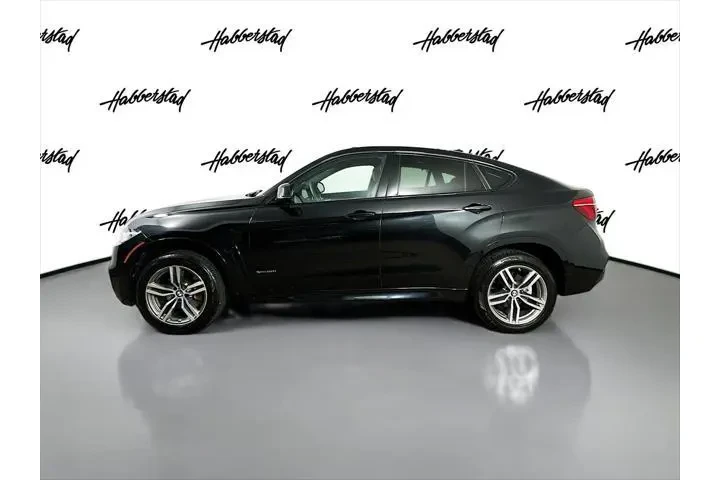 $32985 : BMW X6 2017 AWD xDrive50i 4d image 8