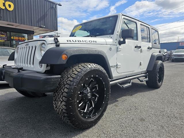 2016 Wrangler image 4