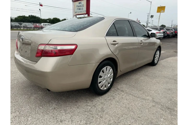 2009 TOYOTA CAMRY2009 TOYOTA image 5