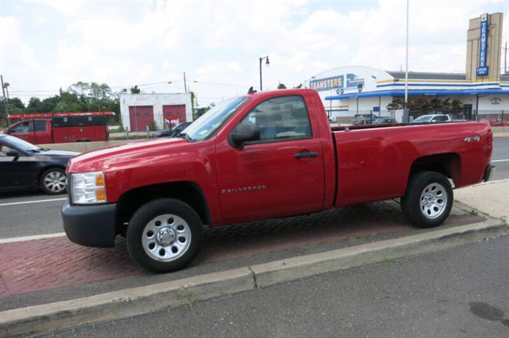 $4995 : 2008 Silverado 1500 Work Truck image 9