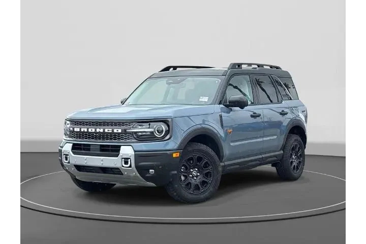 $32800 : Ford Bronco Sport 2025 AWD B image 1