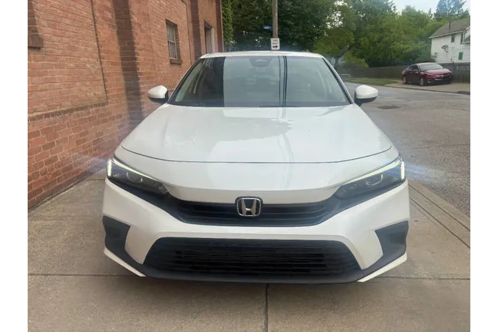 $21000 : 2022 Civic EX image 4
