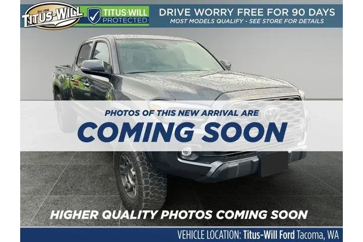 $31988 : Toyota Tacoma 2022 4x4 SR5 V image 1