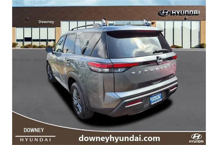 $27951 : Nissan Pathfinder 2024 AWD S image 6