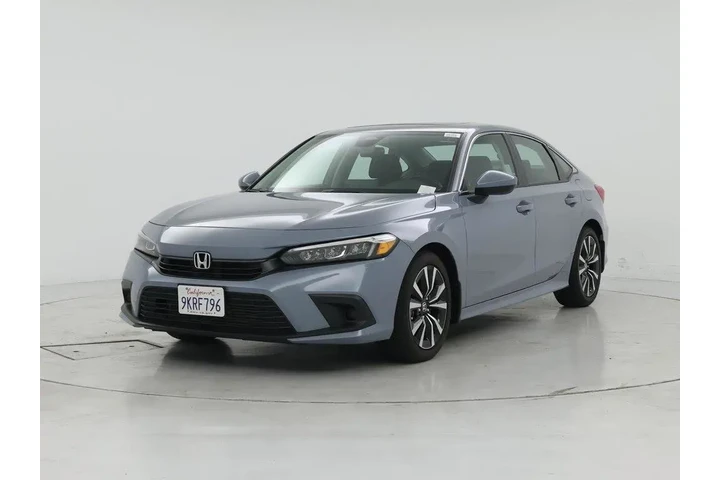 $25998 : Honda Civic 2024 EX 4dr Seda image 4