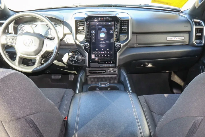 $35988 : 2024 1500 Lone Star 4x4 Crew image 10