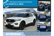 Ford Explorer 2022 AWD ST 4d