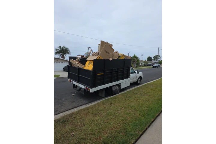 Junk removal image 1