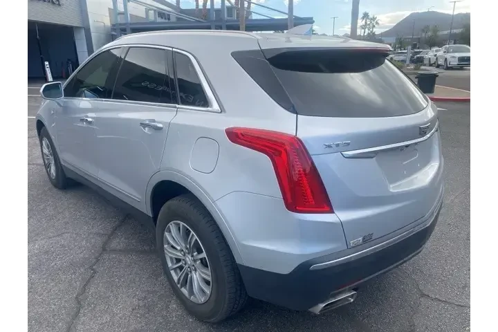 $17899 : Cadillac XT5 2017 Luxury 4dr image 8