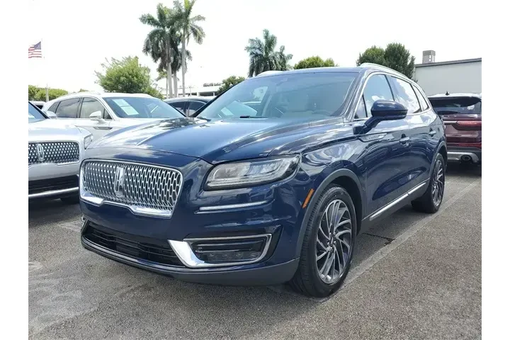 $19990 : Lincoln Nautilus 2019 Reserv image 3