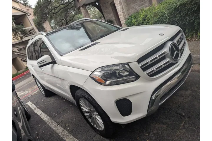 $17490 : 2017 Mercedes-Benz GLS GLS 450 image 4
