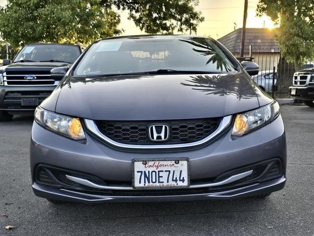 $10500 : 2015 HONDA CIVIC2015 HONDA CI image 3