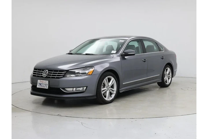 $14998 : Volkswagen Passat 2015 3.6L image 4