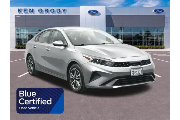 $16659 : Kia Forte 2022 FE 4dr Sedan image 1