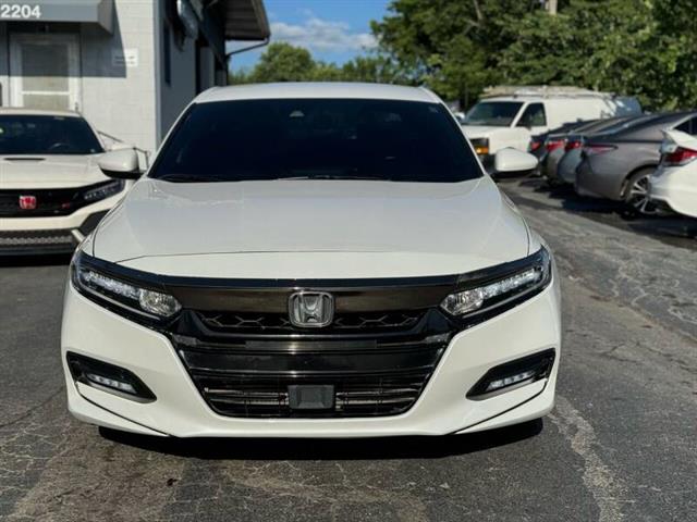 $17486 : 2018 Accord Sport image 3